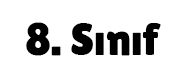 8.Sınıf