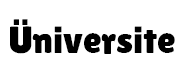 Üniversite